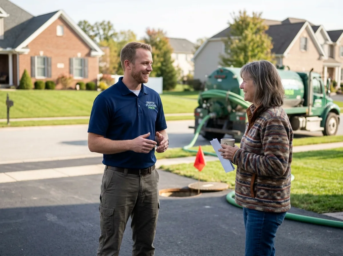 Septic Tank Pumping Broadway, OH FAQs